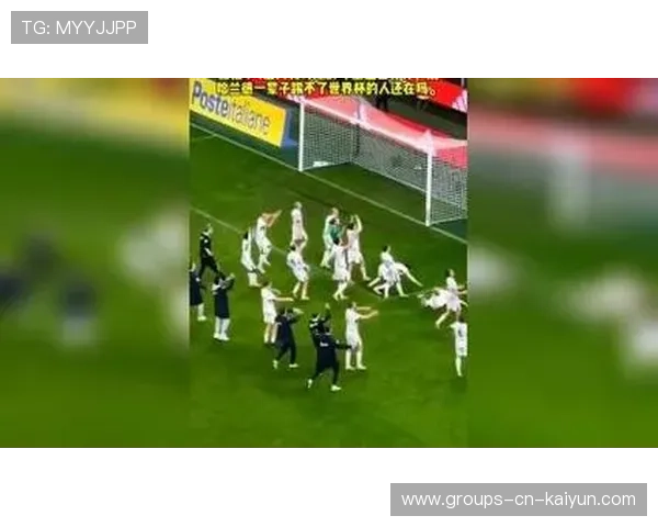 世界杯热议称挪威首次落入高讨论度小组——从热度到信任的品牌叙事