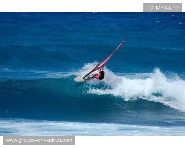 冲浪运动与海洋研究所达成合作推动科学训练 冲浪运动与海洋研究所达成合作推动科学训练